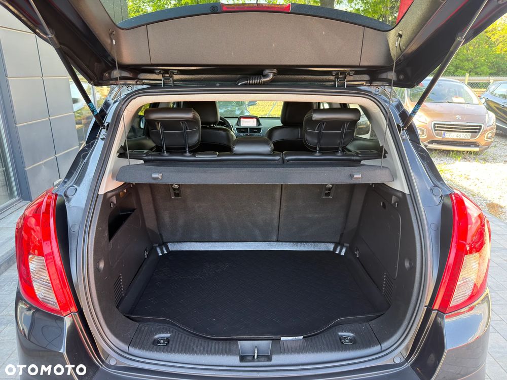 Opel Mokka 1.6 CDTI Cosmo S&S - 23