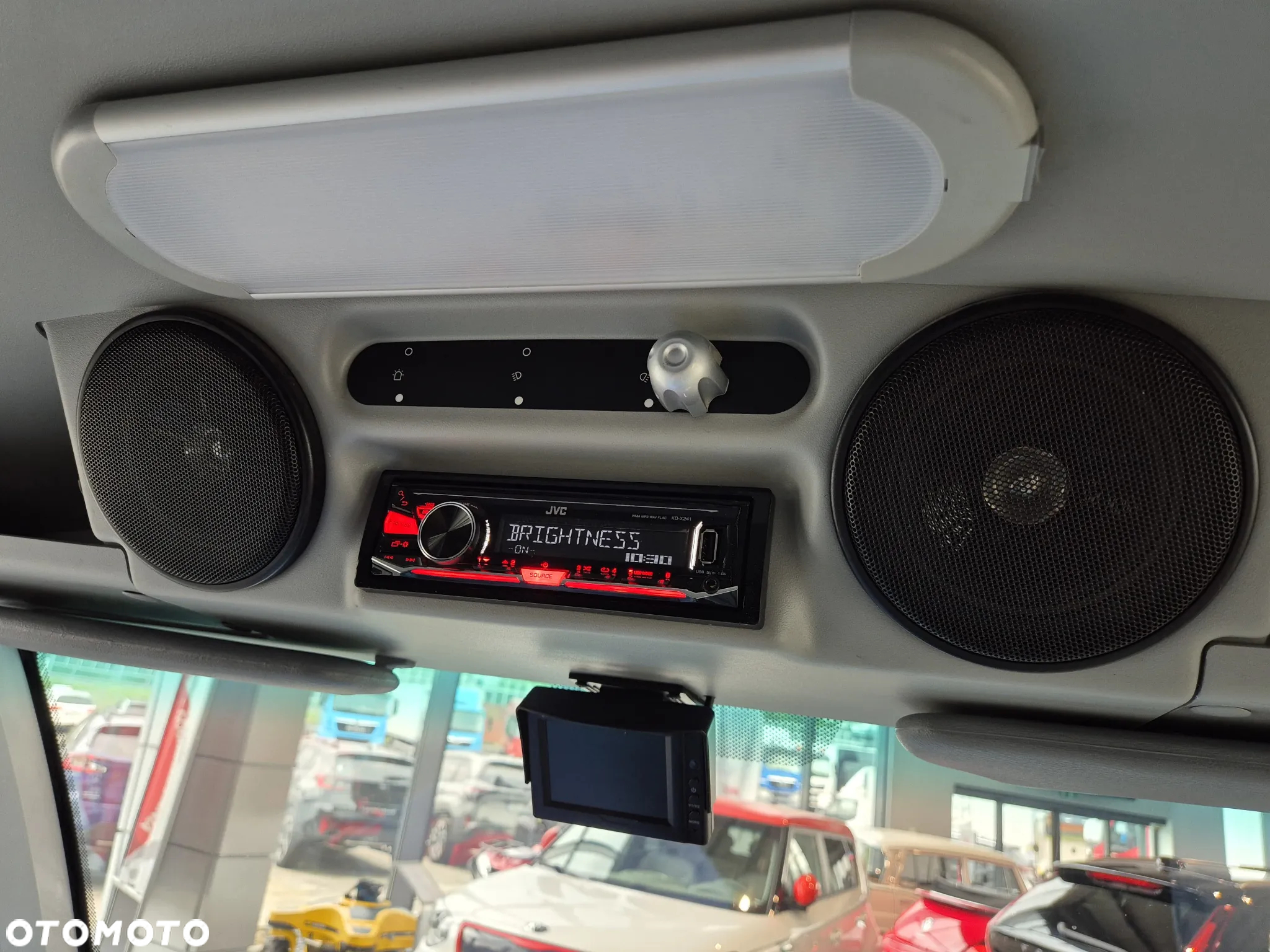 Inny Garia Utility / ELEKTRYCZNY / MINI DOSTAWCZE / DO 45KMH / LEPSZY NIŻ MELEX / SCHOWEK NA KLUCZ / BOGATE WYPOSAZENIE / 3 IDENTYCZNE W OFERCIE! - 28