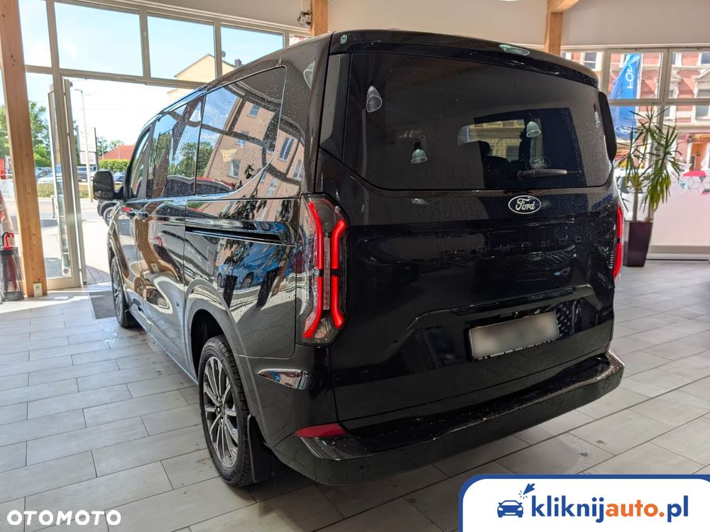 Ford Tourneo Custom 2.0 EcoBlue 320 AWD L2 Titanium X - 4