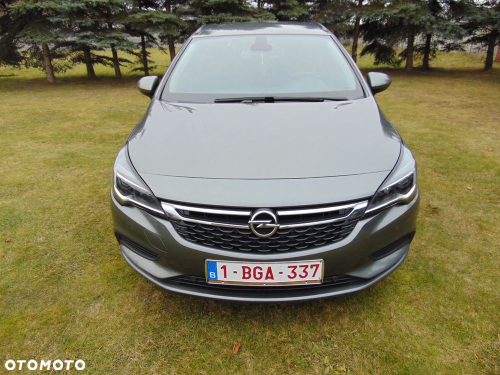 Opel Astra 1.4 Turbo Innovation - 32