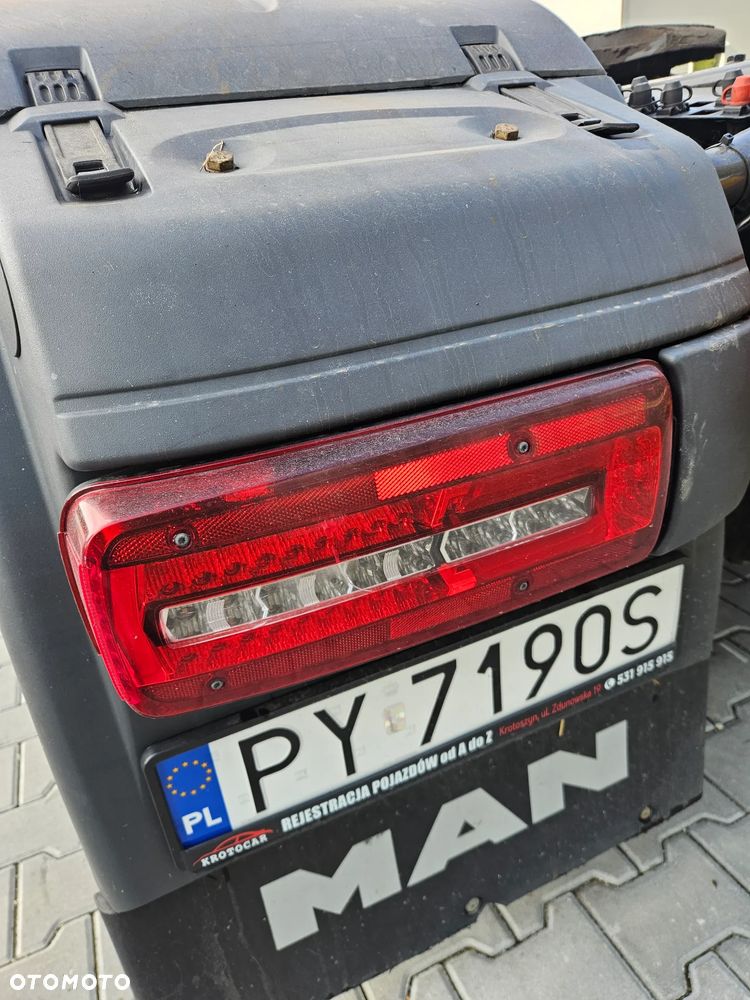 MAN Tgx tg3 - 10
