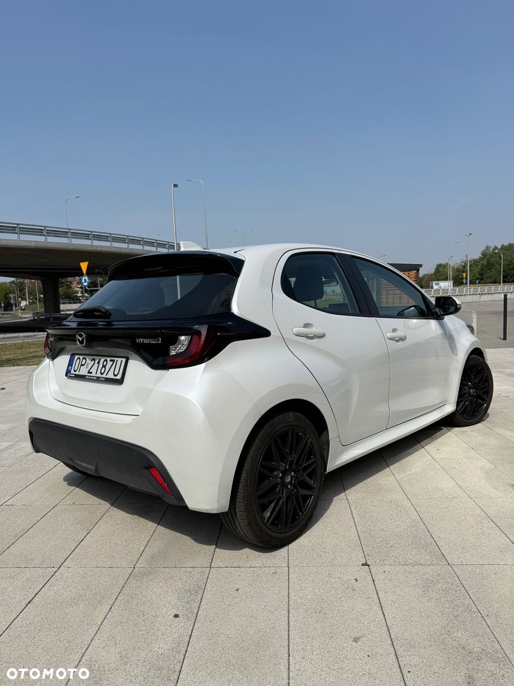 Mazda 2 Hybrid 1.5 Pure CVT - 9