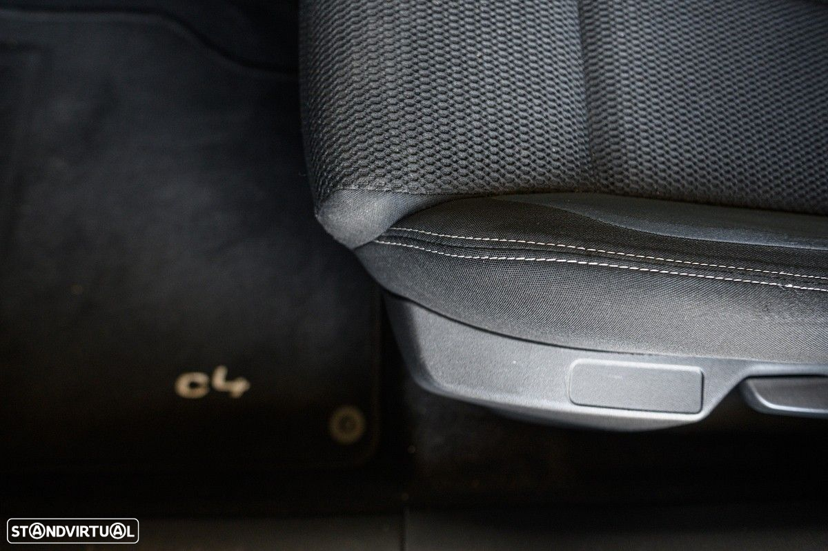 Citroën C4 1.6 BlueHDi Feel EAT6 - 41