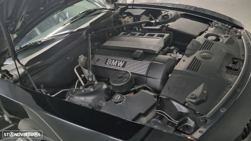 BMW Z4 2.2 Auto. - 6