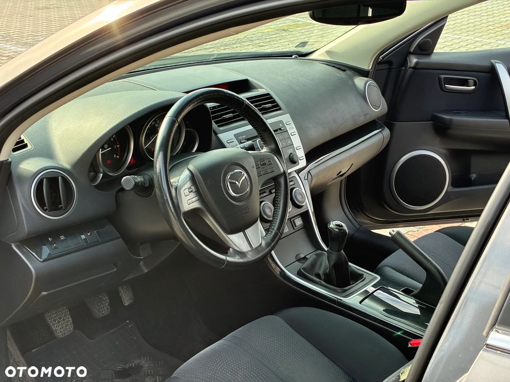 Mazda 6 - 9