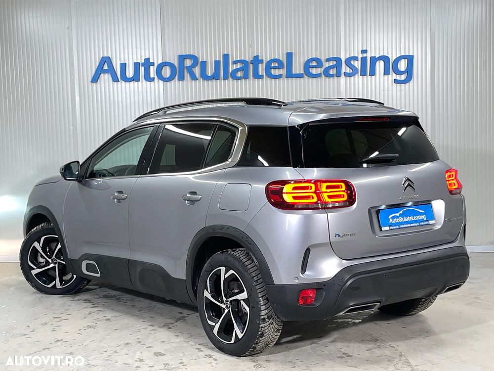 Citroën C5 Aircross 1.6 FWD 225 EAT8 Shine - 4