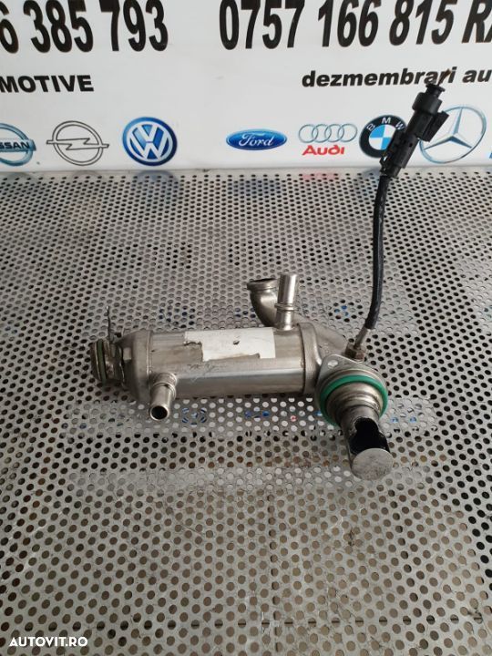 Racitor Egr Bmw F10 F11 F01 F02 X5 X6 4.0 D Biturbo N57D20B - 1