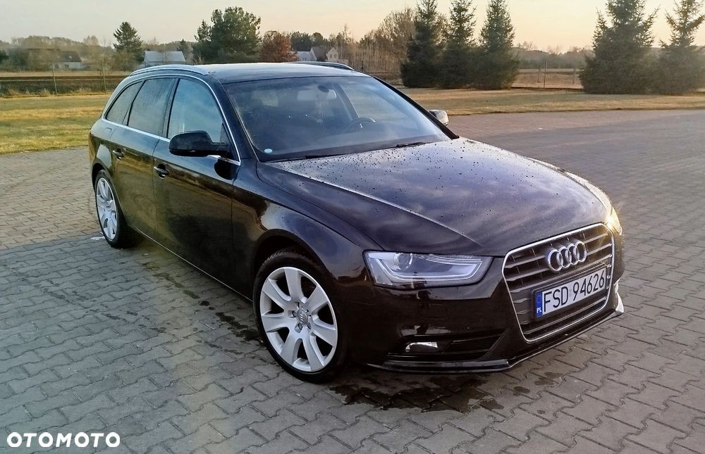 Audi A4 Avant 2.0 TDI Multitronic - 10