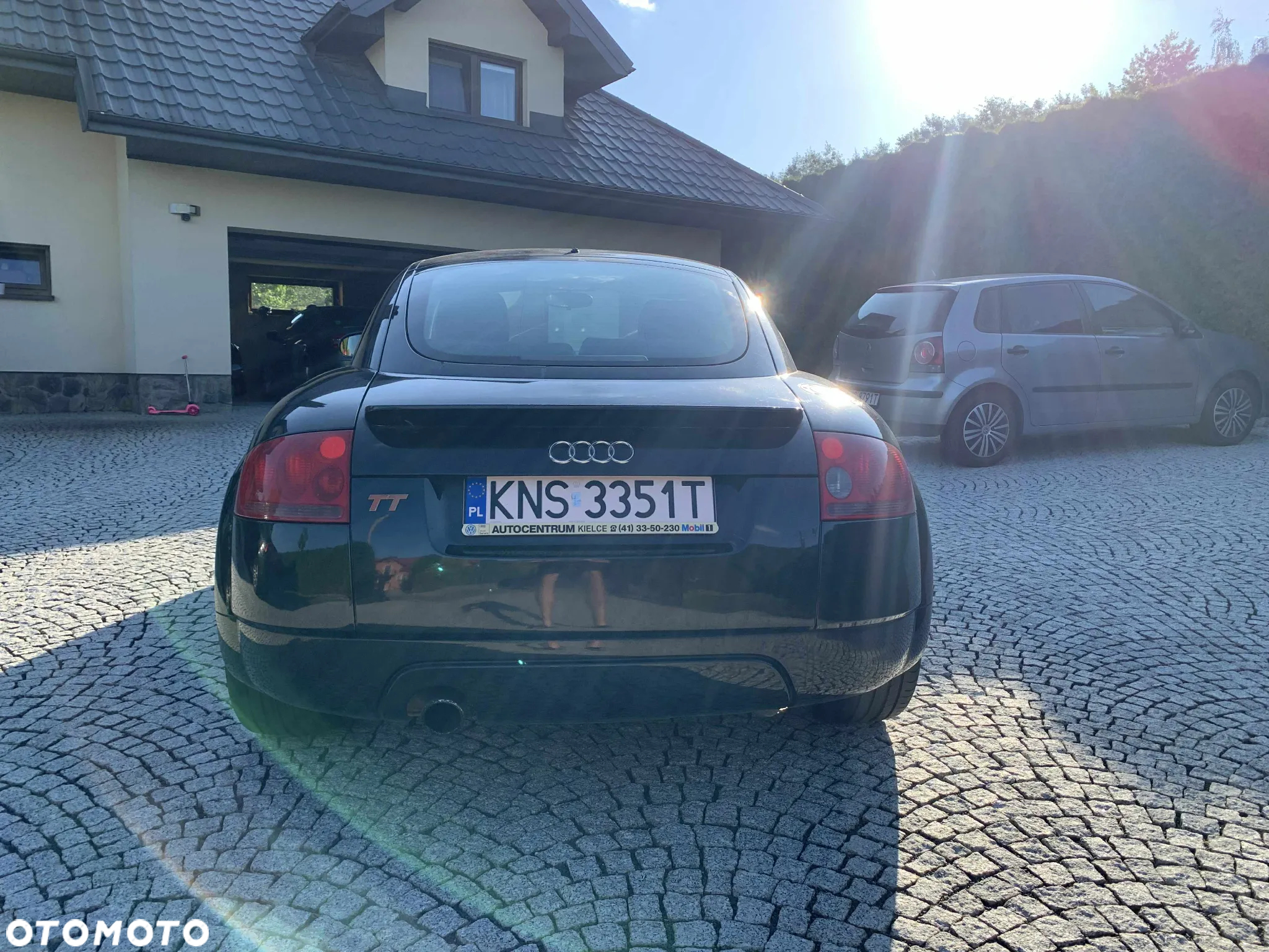 Audi TT Coupé Coupe 1.8T - 8