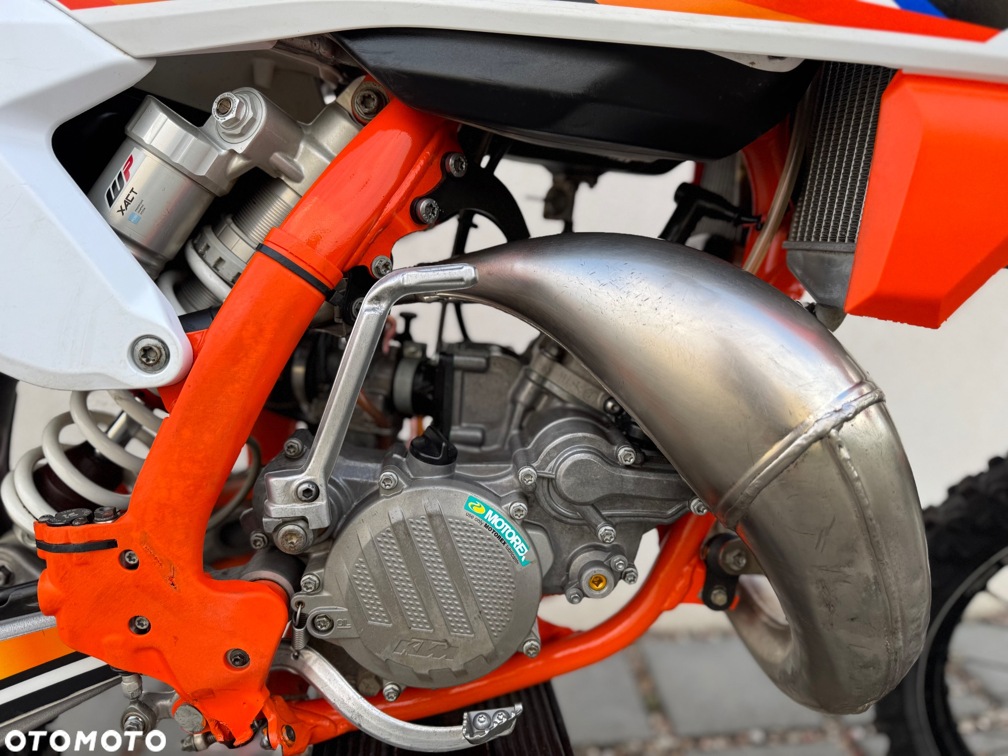 KTM SX