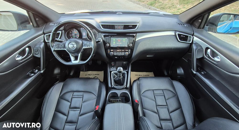 Nissan Qashqai 1.3 DIG-T TEKNA - 3