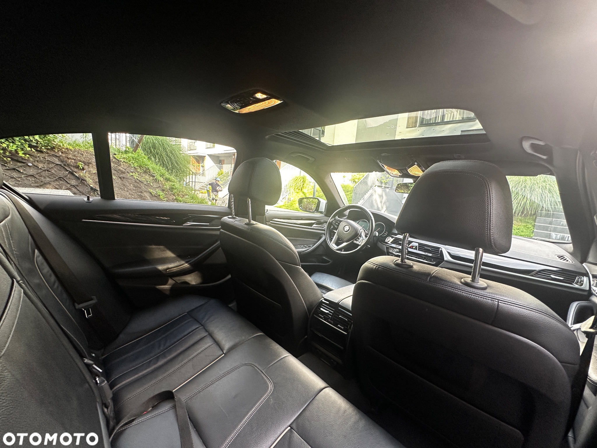 BMW Seria 5 520d Sport Line - 9