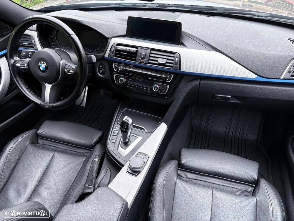 BMW 420 Gran Coupé d Pack M Auto - 32