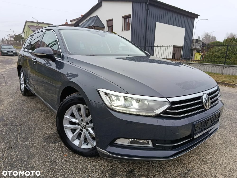 Volkswagen Passat 2.0 TDI SCR (BlueMotion Technology) DSG Comfortline - 22