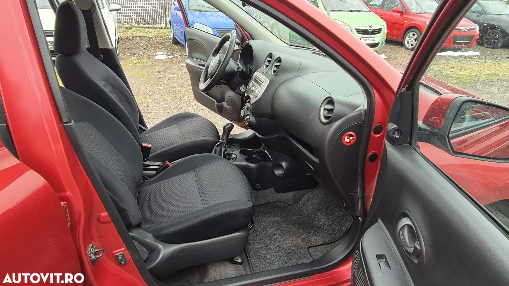 Nissan Micra 1.2i Visia - 9