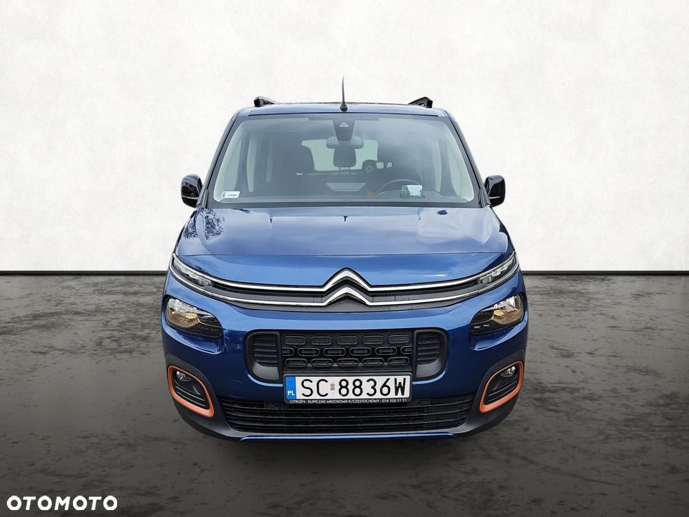 Citroën Berlingo - 3