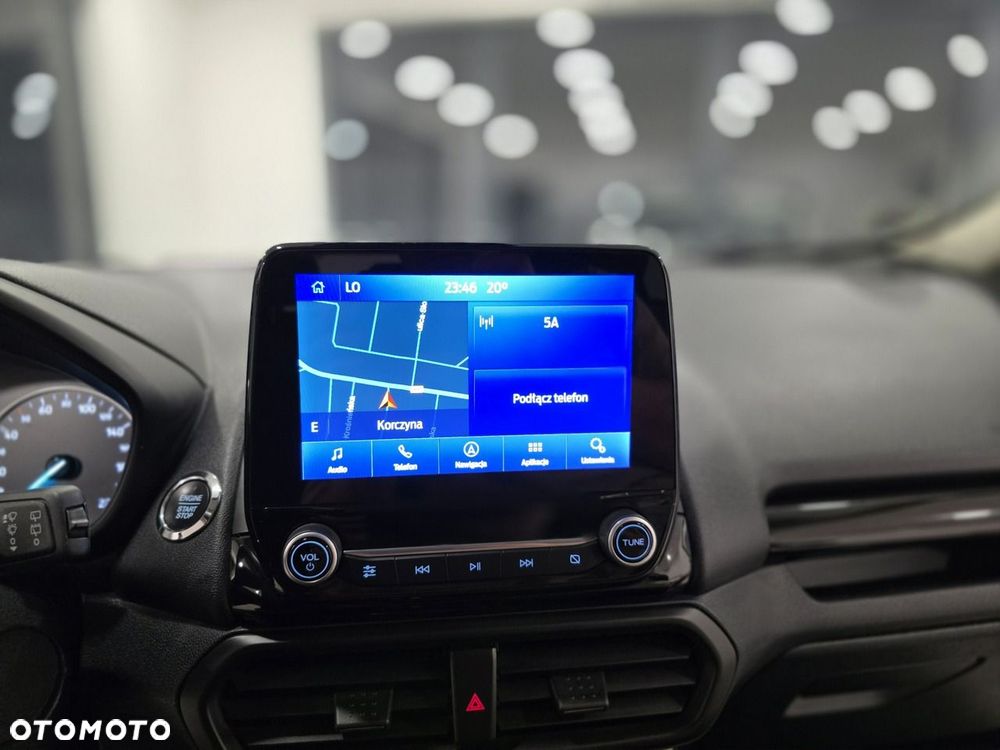 Ford EcoSport 1.0 EcoBoost TITANIUM X - 24