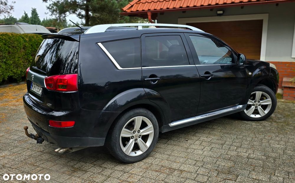 Peugeot 4007 2009