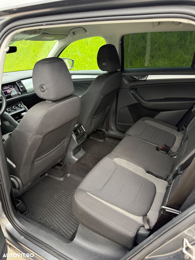 Skoda Kodiaq 1.5 TSI DSG Ambition - 8