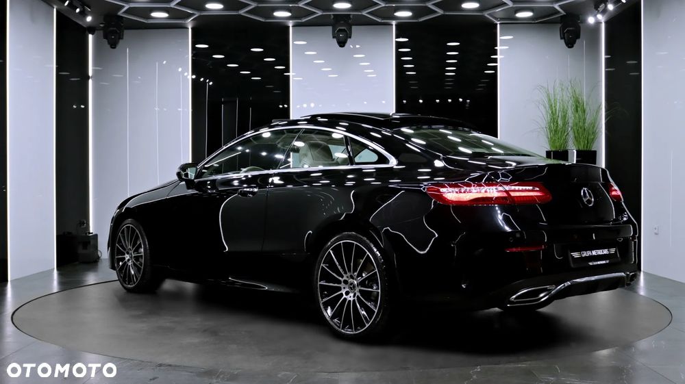 Mercedes-Benz Klasa E - 6