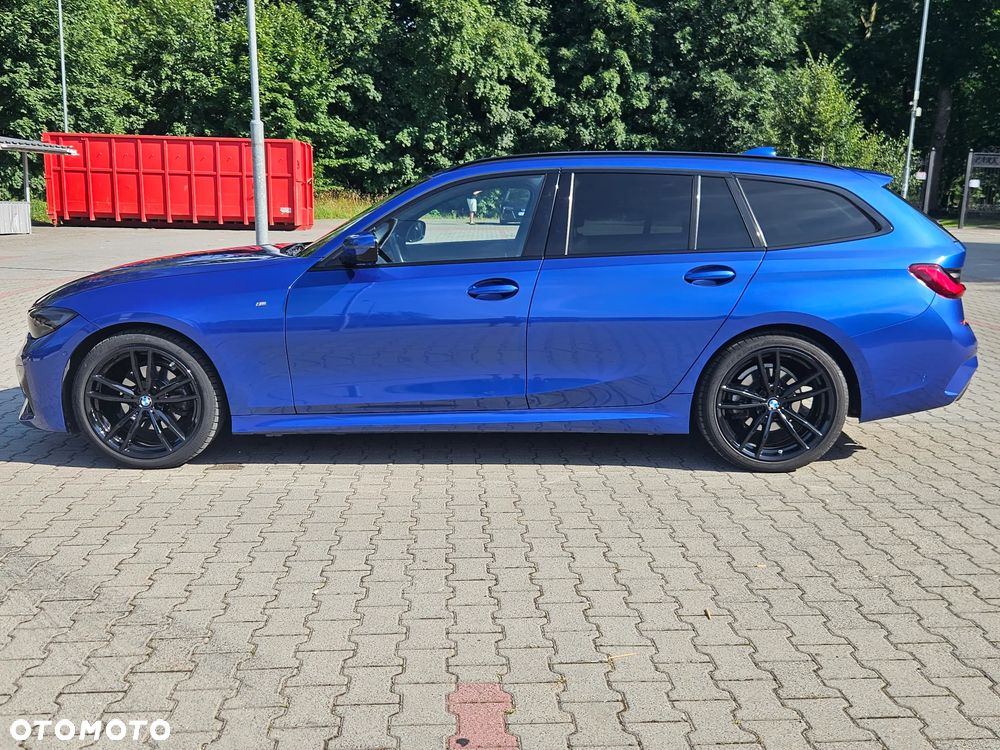 BMW Seria 3 320d xDrive M Sport - 3