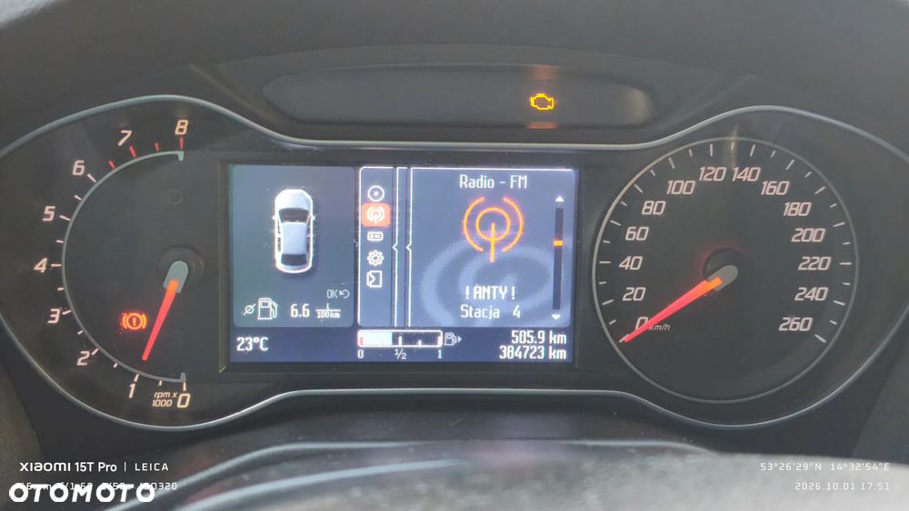 Ford Mondeo 1.6 Titanium - 7