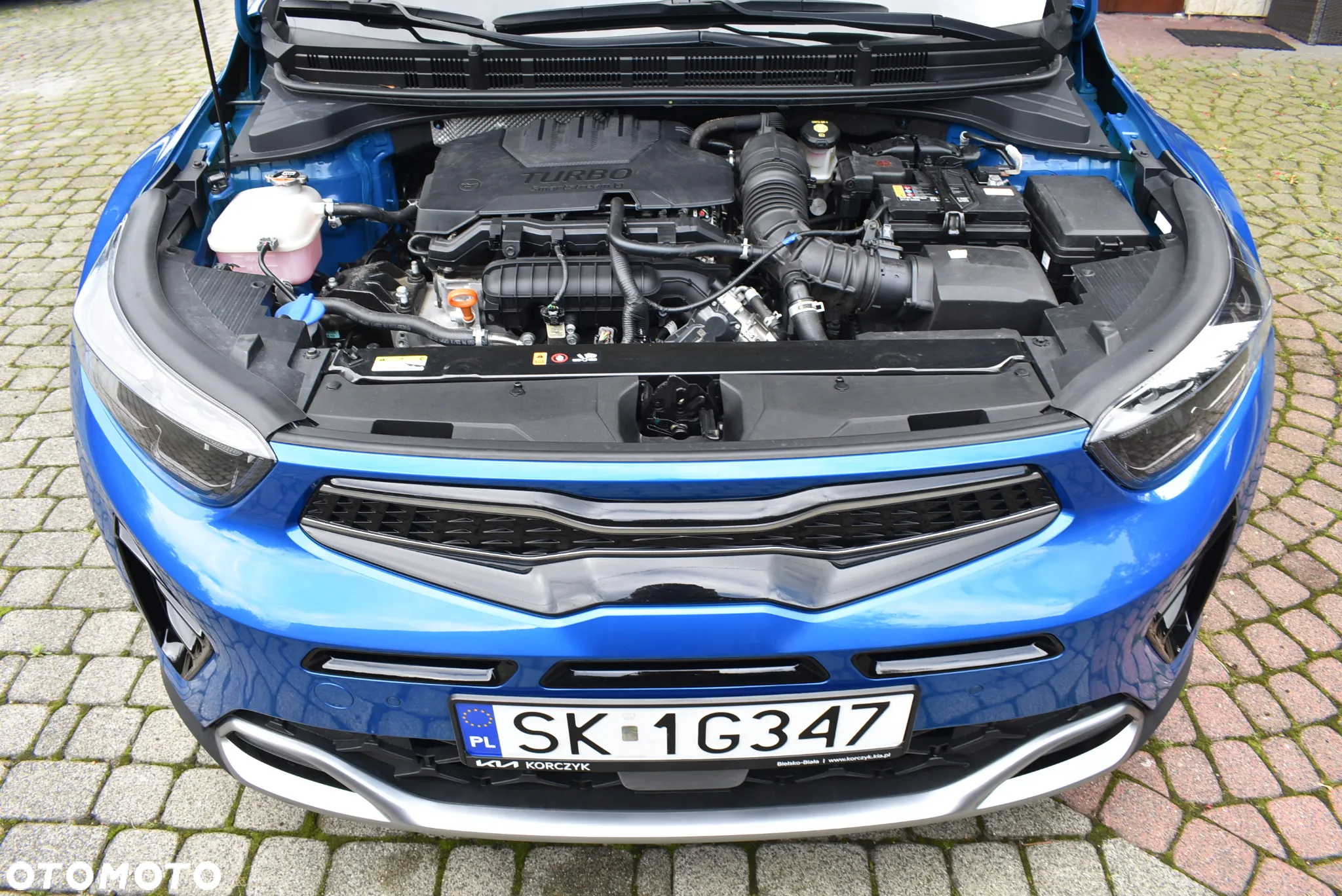 Kia Stonic 1.0 T-GDI GT Line DCT - 36