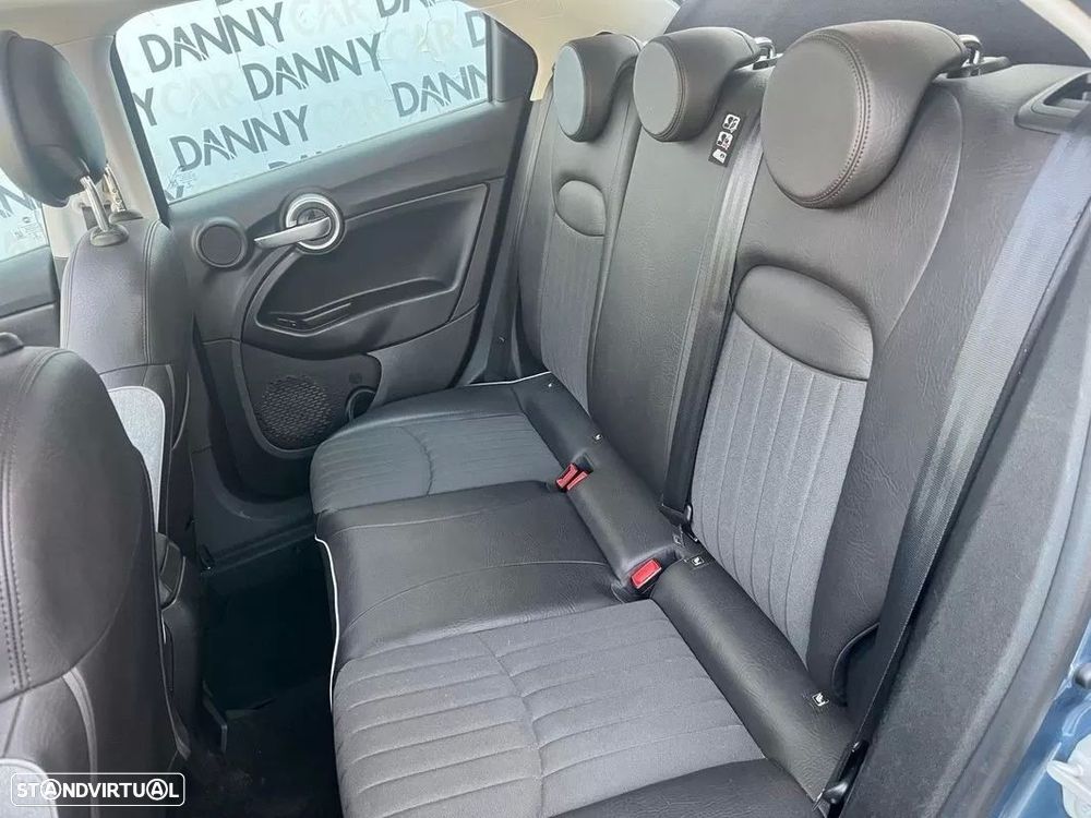 Fiat 500X 1.6 MJ S-Design Cross J18 DCT S&S - 9
