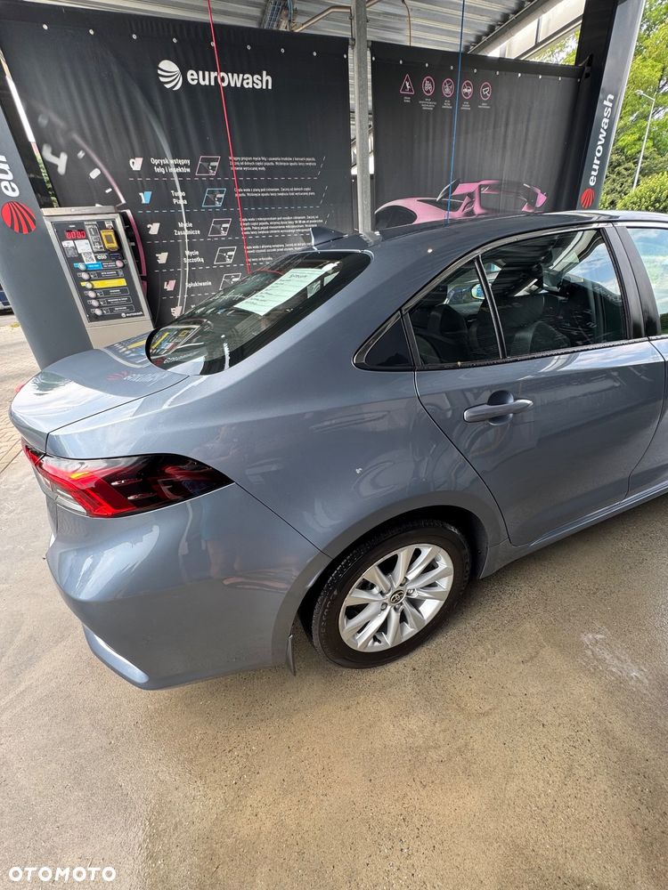 Toyota Corolla 1.5 Comfort - 27