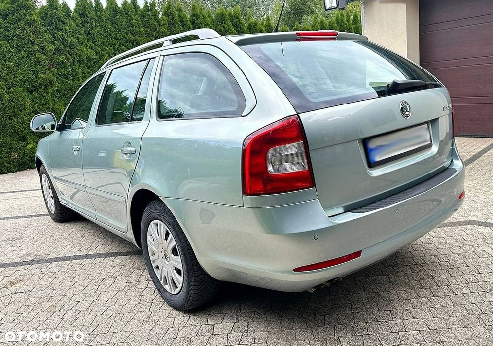 Skoda Octavia - 7