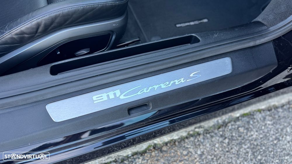 Porsche 911 (992) Carrera S Cabriolet PDK - 43