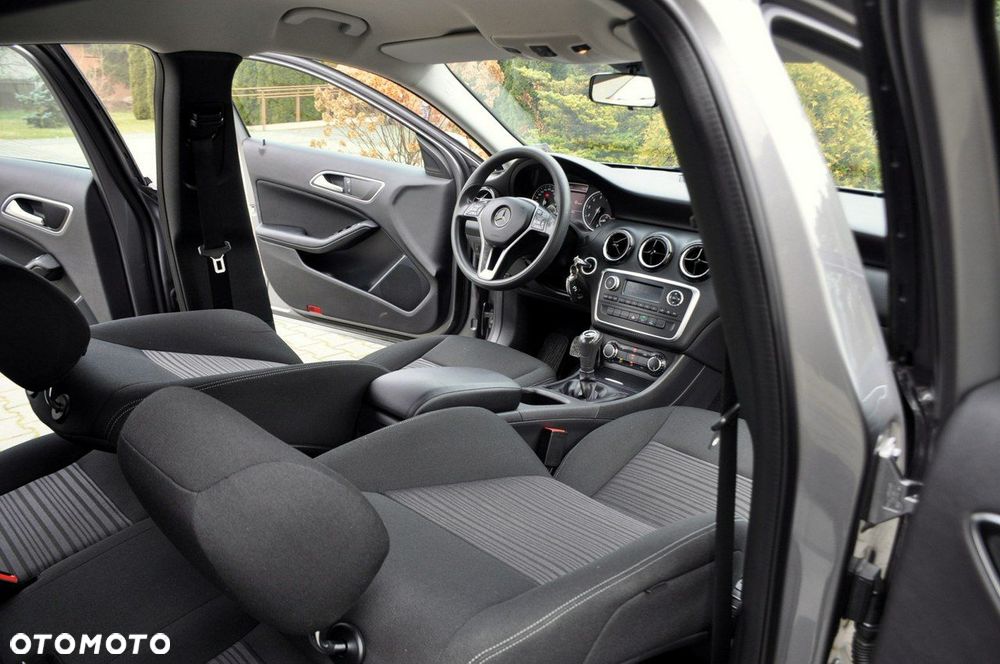 Mercedes-Benz Klasa A - 23