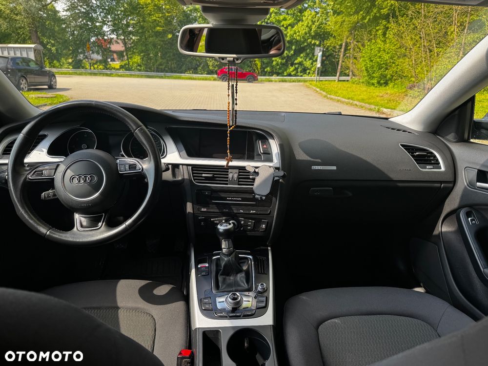 Audi A5 Sportback 2.0 TDI DPF - 8