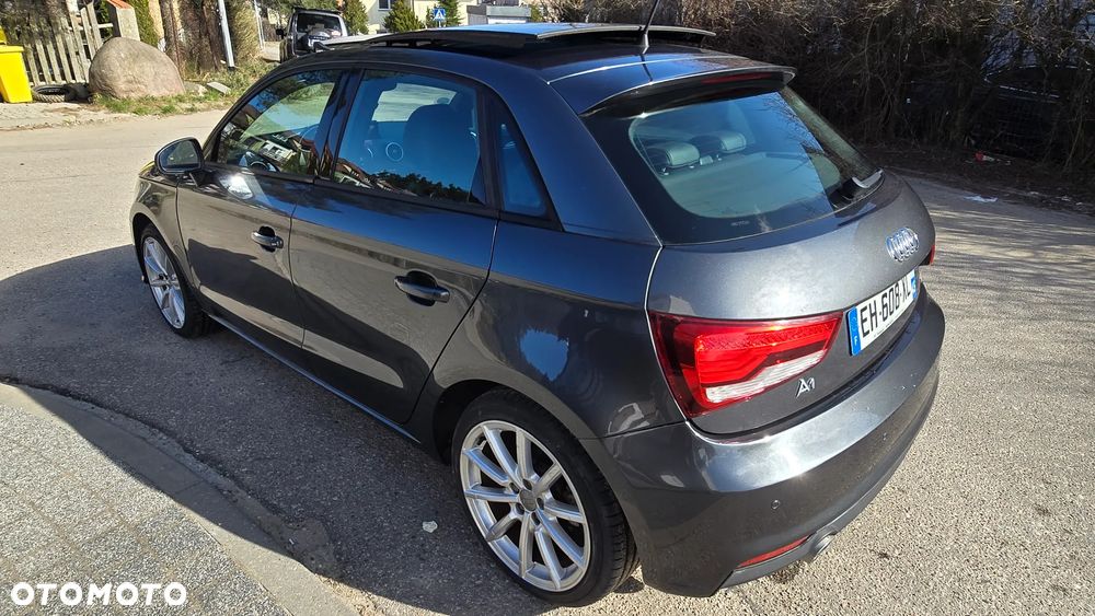 Audi A1 Sportback - 7