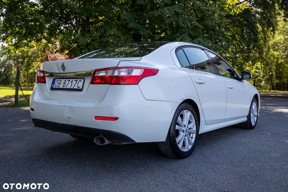 Renault Latitude 2.0 dCi Privilege - 5