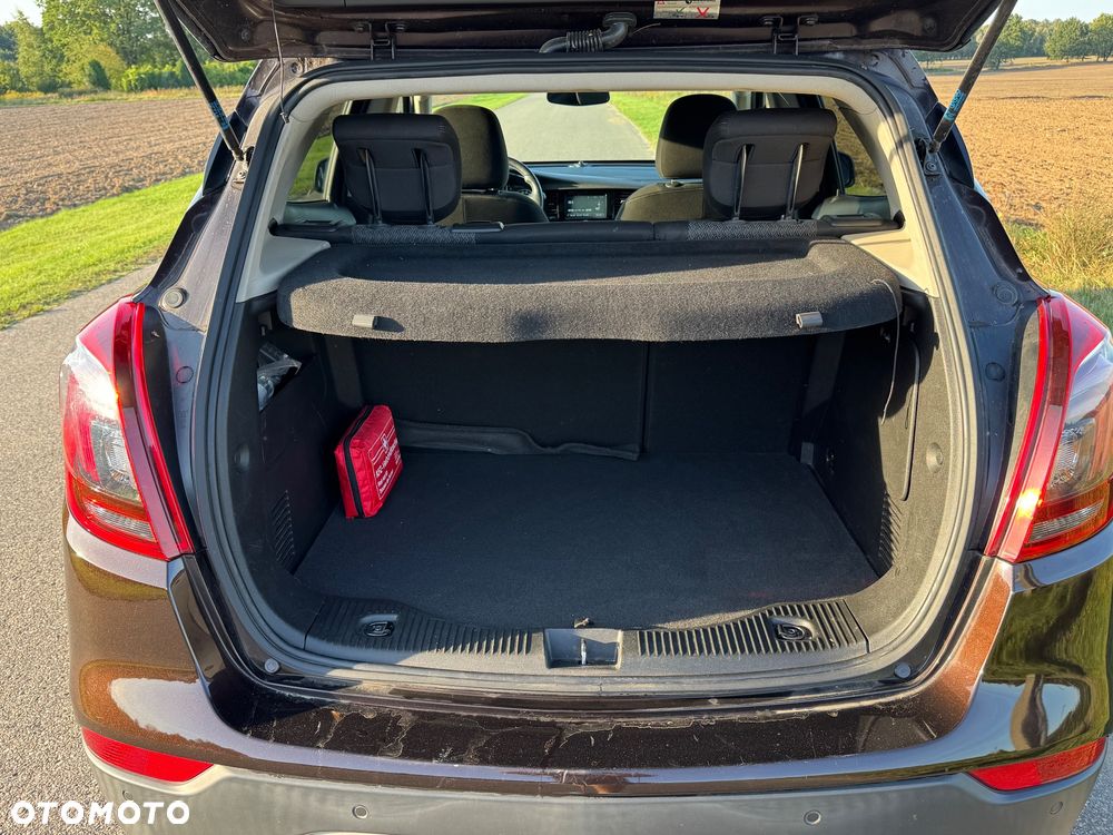 Opel Mokka - 7