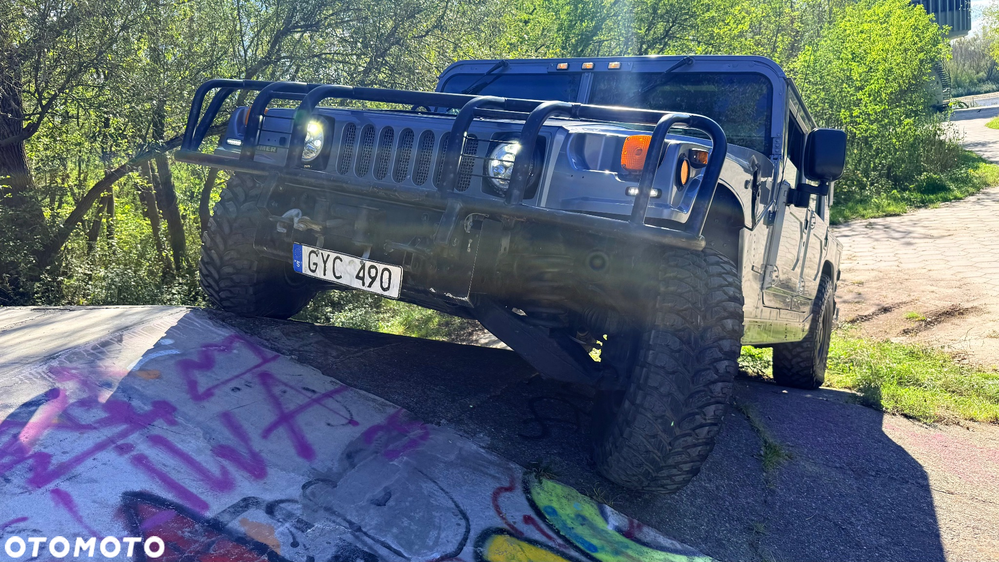 Hummer H1 - 7