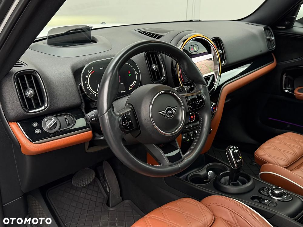 MINI Countryman Cooper S All4 - 16