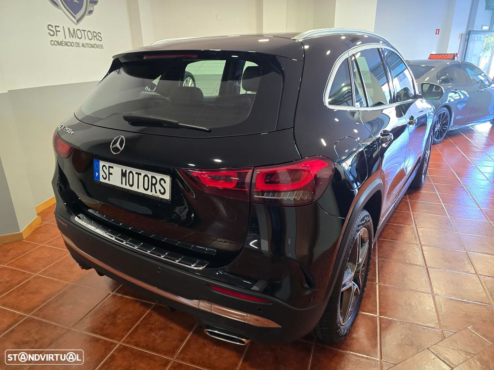 Mercedes-Benz GLA 250 e 8G-DCT AMG Line - 5
