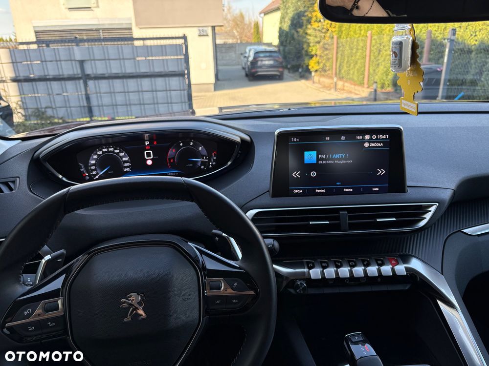 Peugeot 3008 BlueHDi 130 Stop & Start EAT8 Active - 8