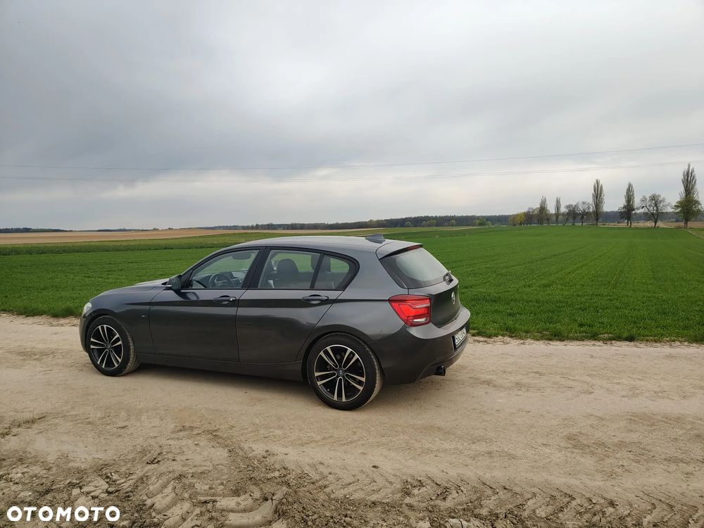 BMW Seria 1 118i Sport Line - 4