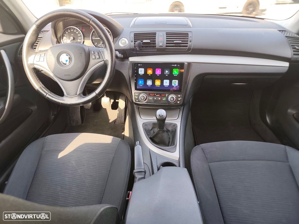 BMW 118 d - 20