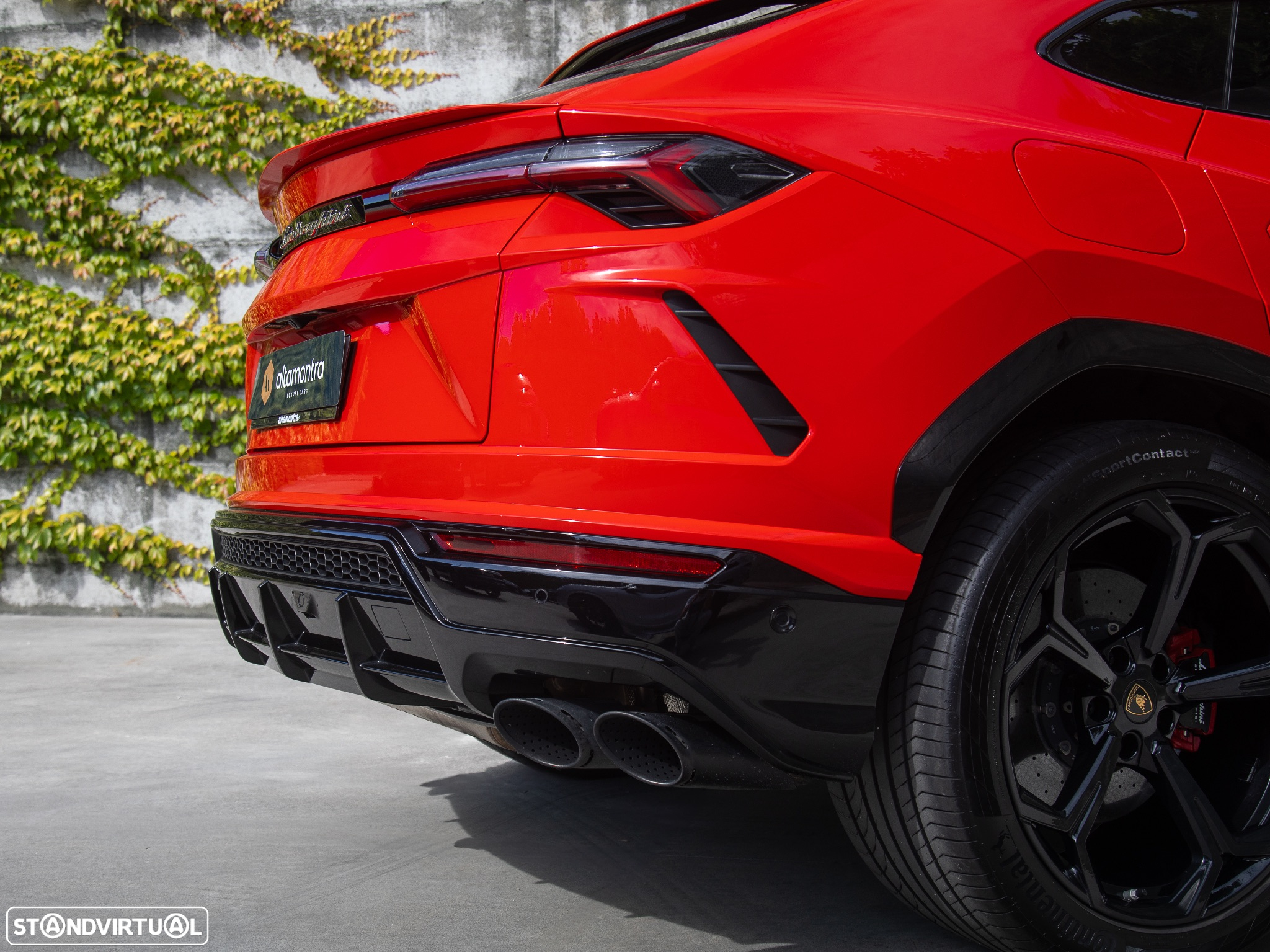 Lamborghini Urus 4.0 V8 - 17