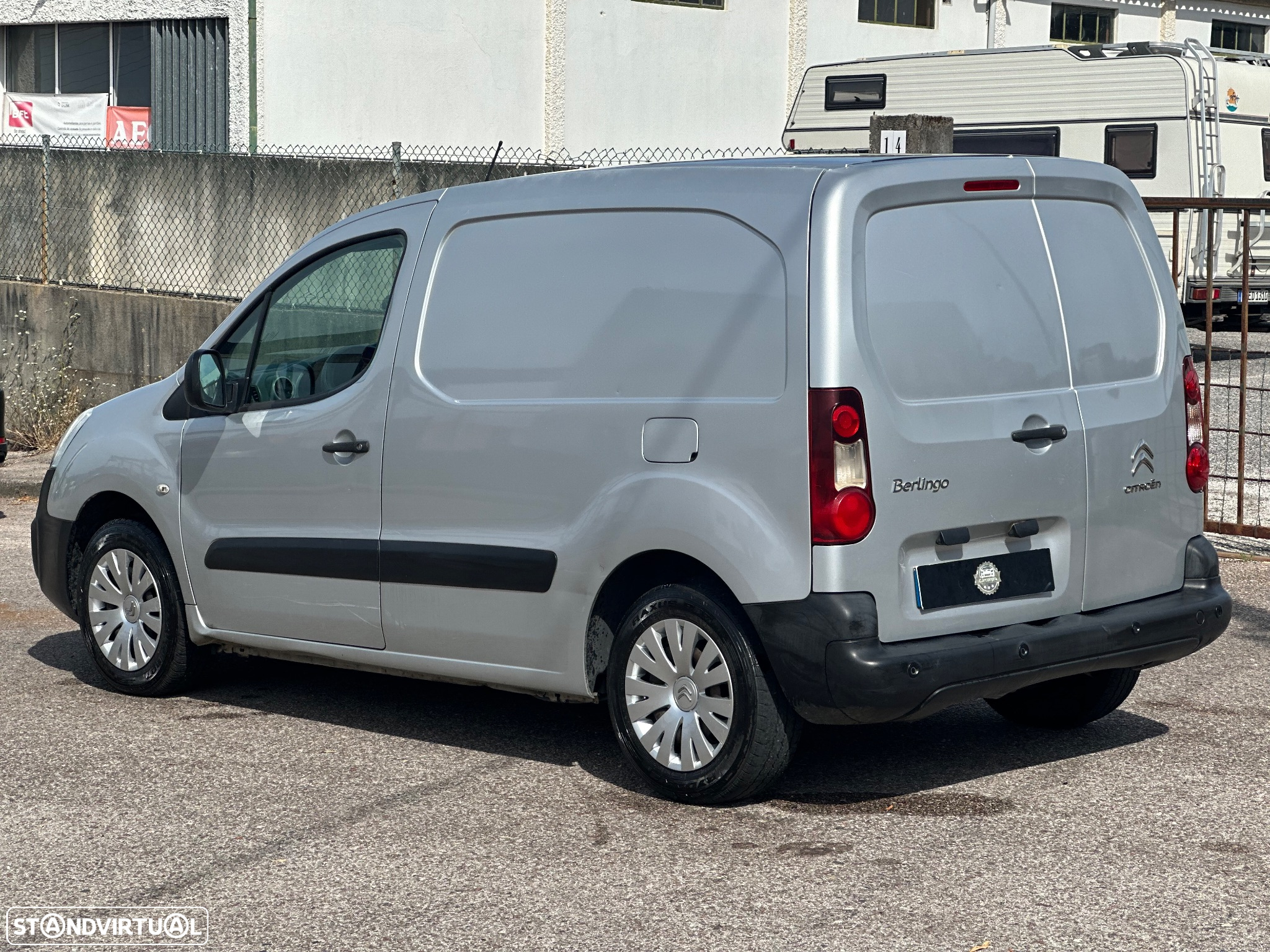 Citroën Berlingo 1.6 e-HDi Exclusive - 5