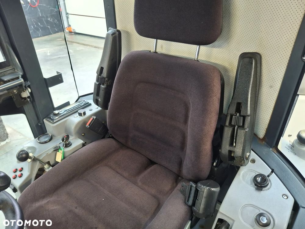 Inny Hako Citymaster 1200 1250 Zamiatarka Silnik Diesel Napęd 4x4 4WD Centralne Smarowanie Kamera Cofania - 20