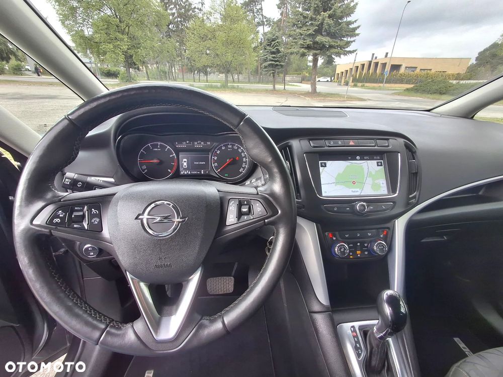 Opel Zafira 1.6 DIT Automatik 120 Jahre - 17