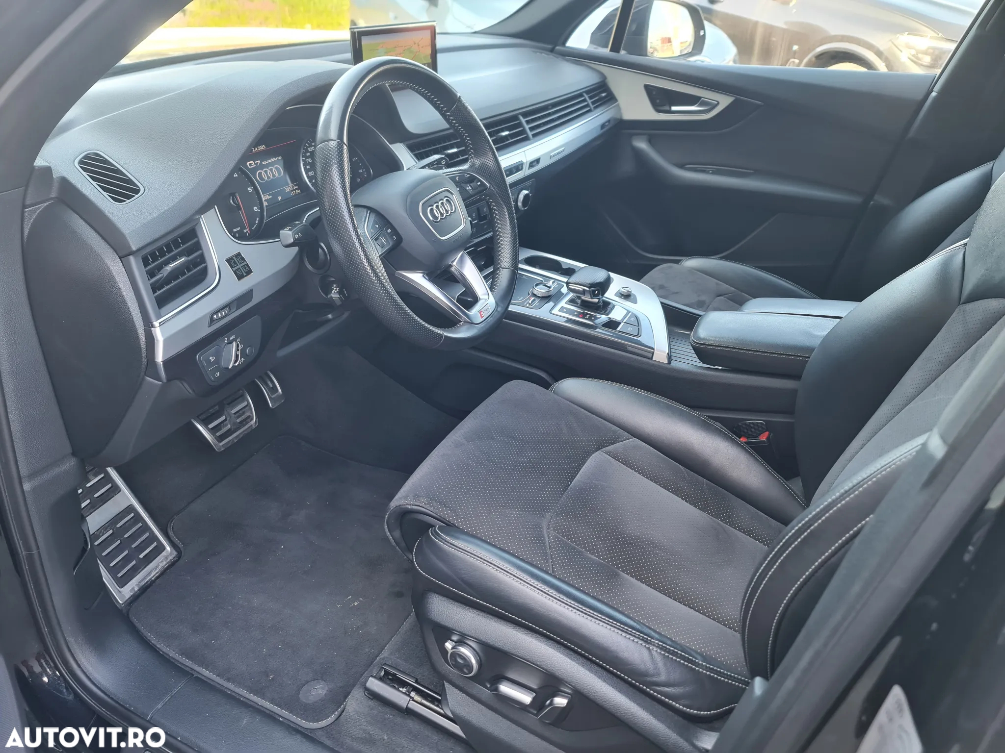Audi Q7 3.0 TDI Quattro Tiptronic - 9