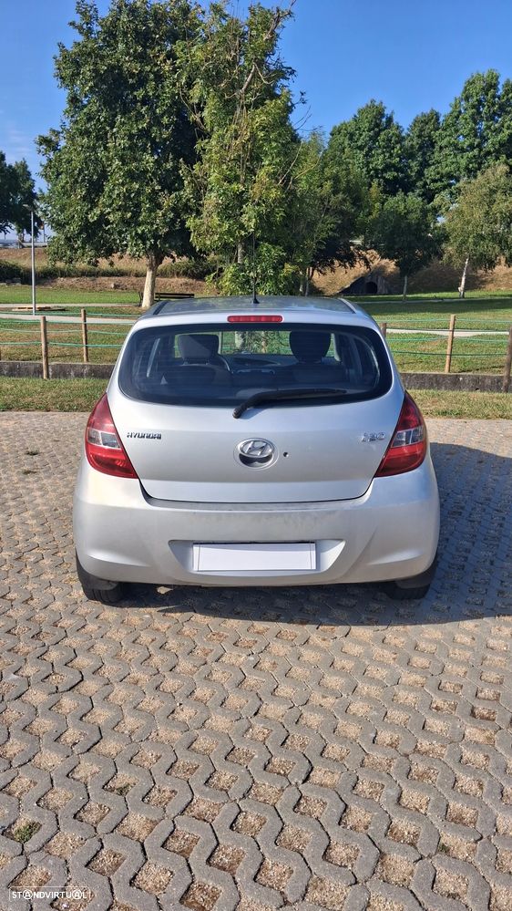 Hyundai i20 1.2 Classic - 8