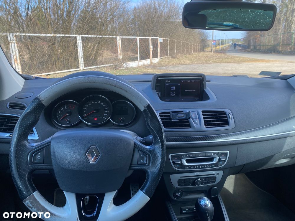 Renault Megane dCi 165 FAP GT Line - 8