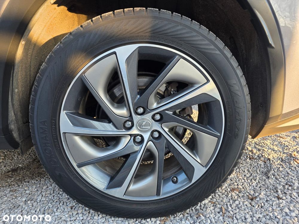Lexus RX 450h Prestige - 30